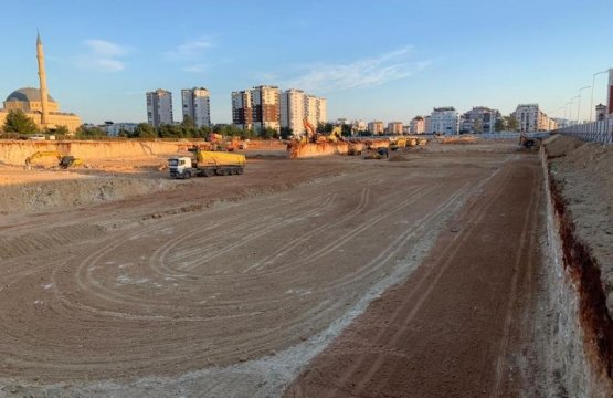 Hafriyat Kazı Çalışmaları 
