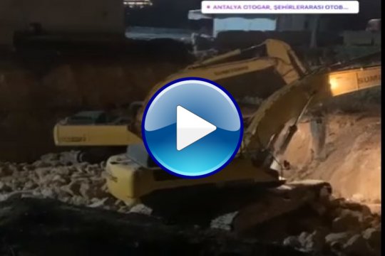 Arslanlar Hafriyat Antalya